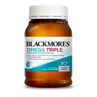 Blackmores澳佳宝三倍鱼油胶囊150粒